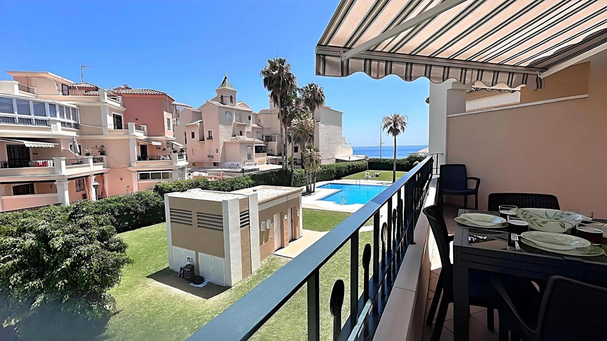 Euromar 121 Appartamento Torrox