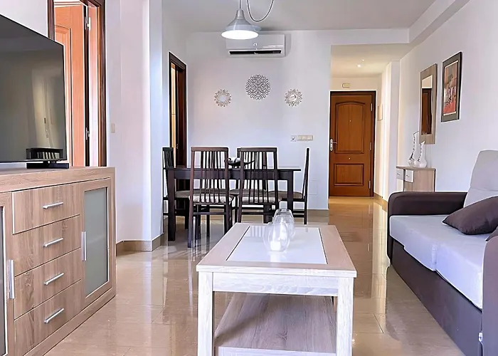 Apartamento Euromar 121