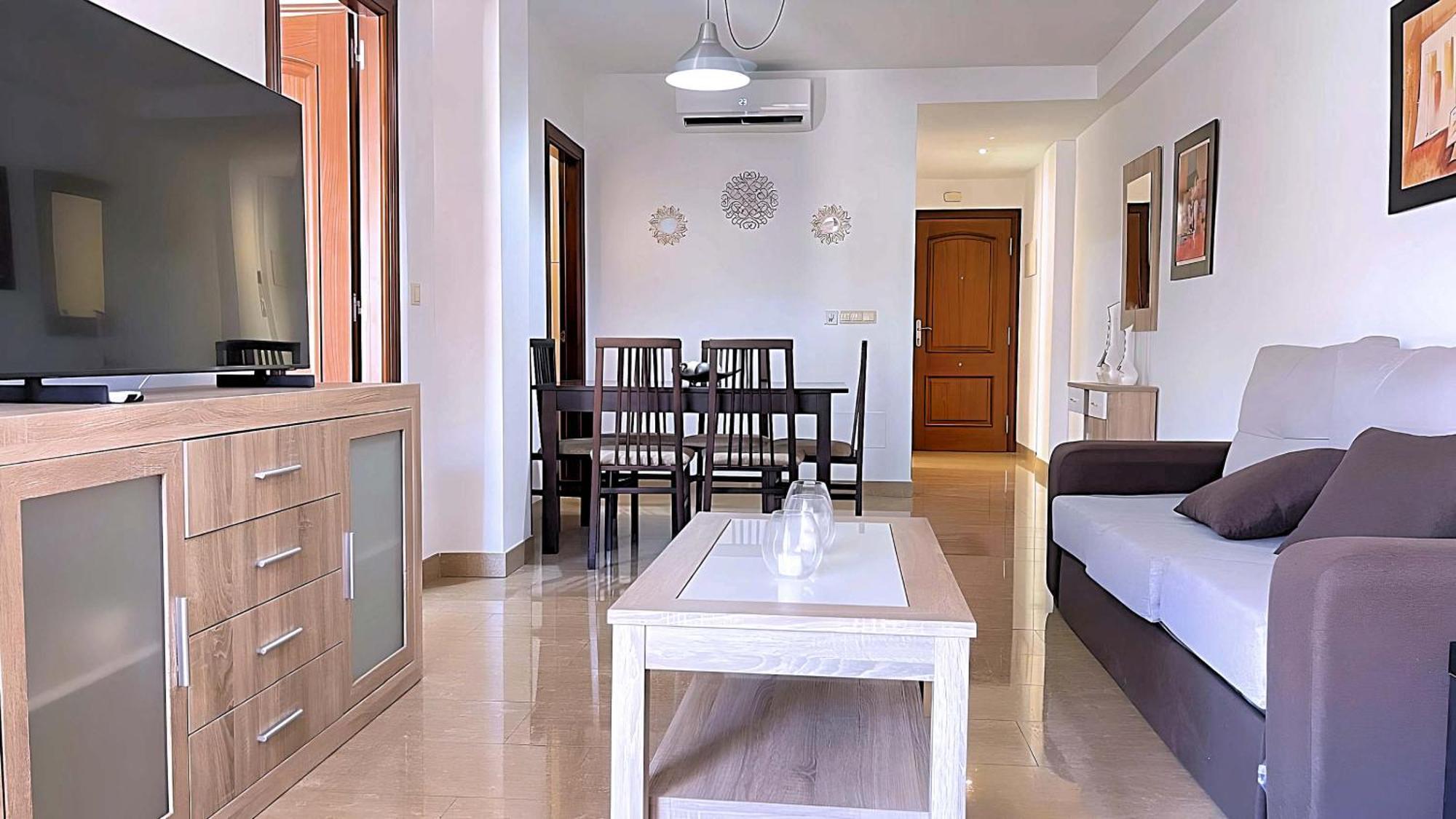 Apartment Euromar 121