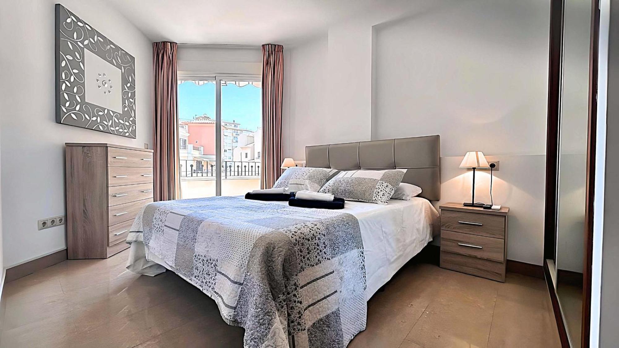 Euromar 121 Apartment Torrox