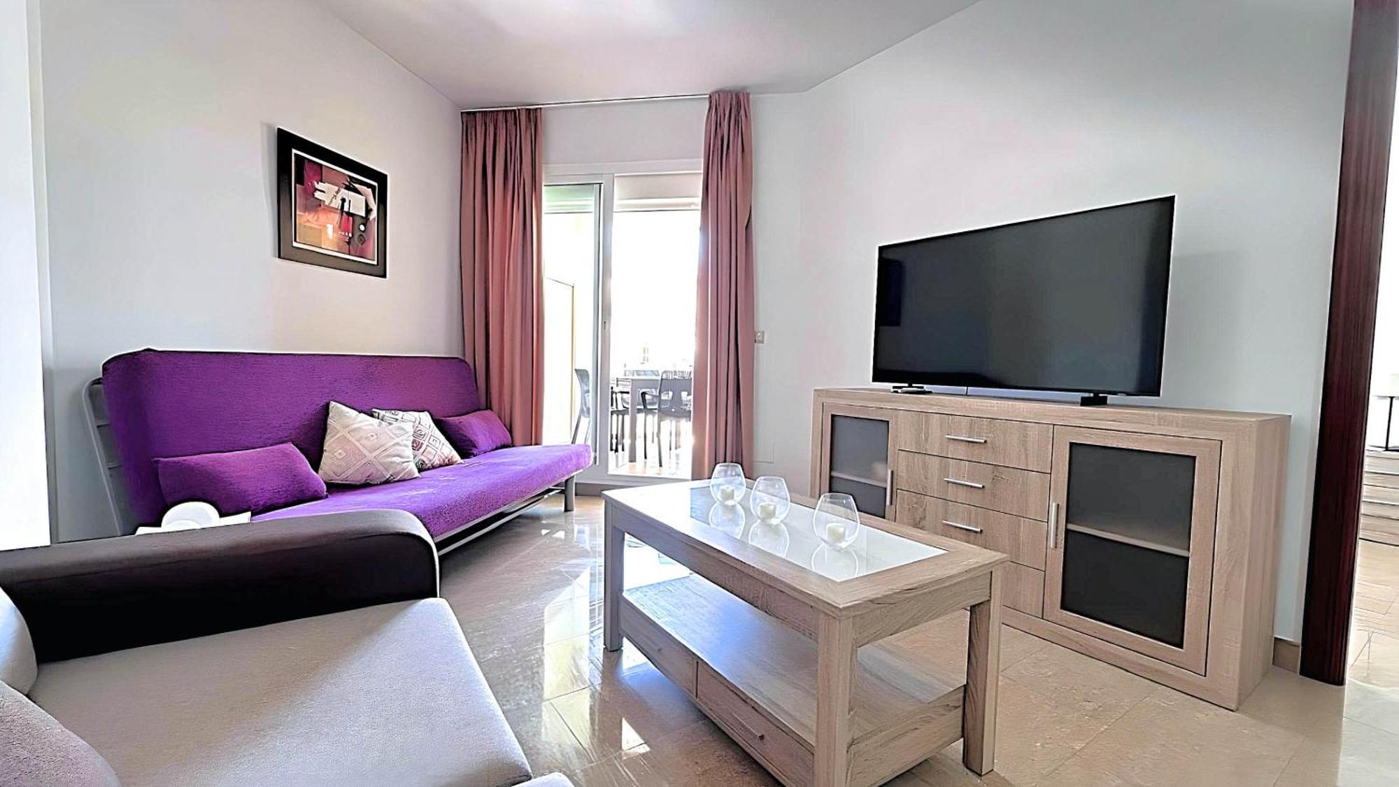 Apartment Euromar 121