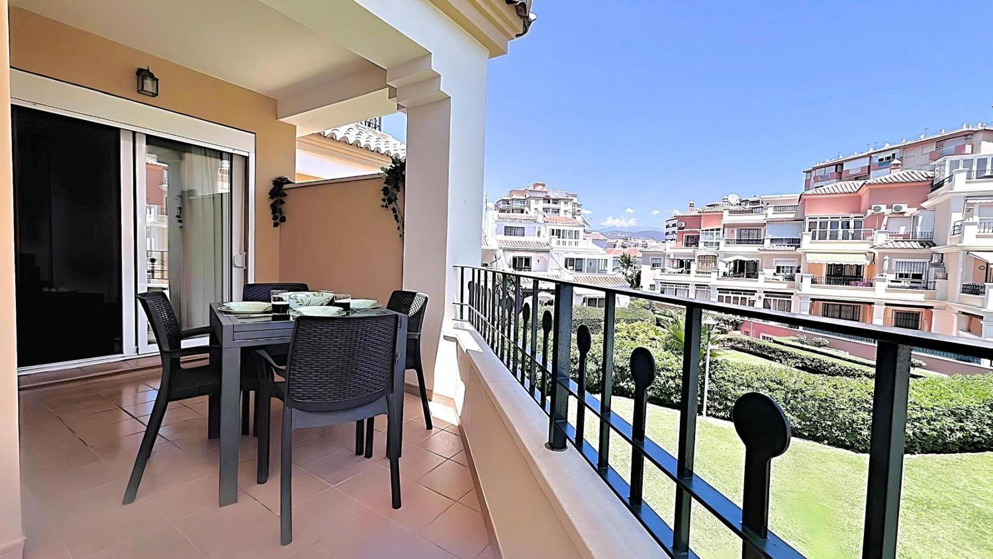 Apartment Euromar 121 Torrox