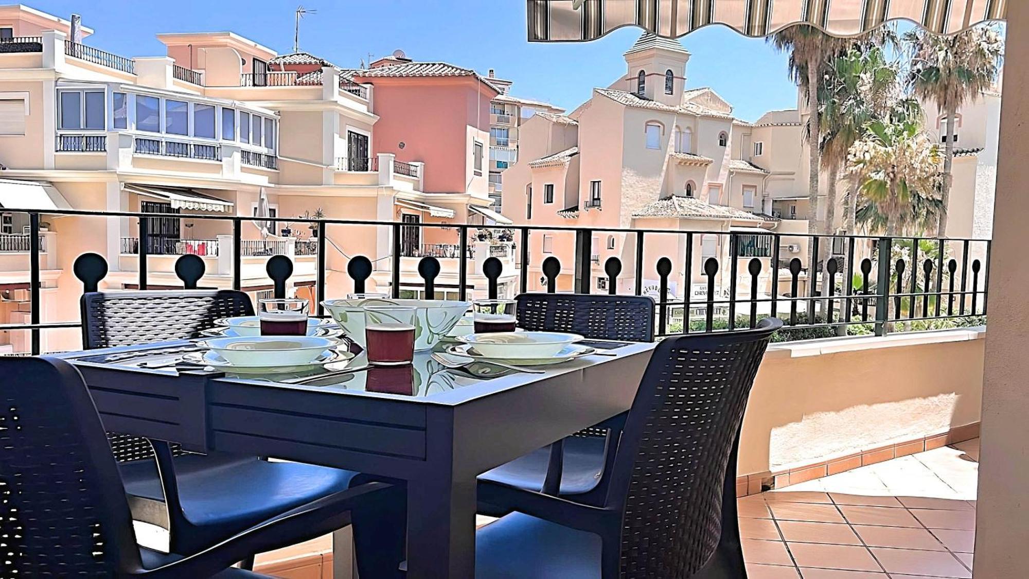 Apartment Euromar 121 Torrox